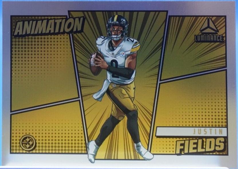 Justin Fields #ANI-JFS