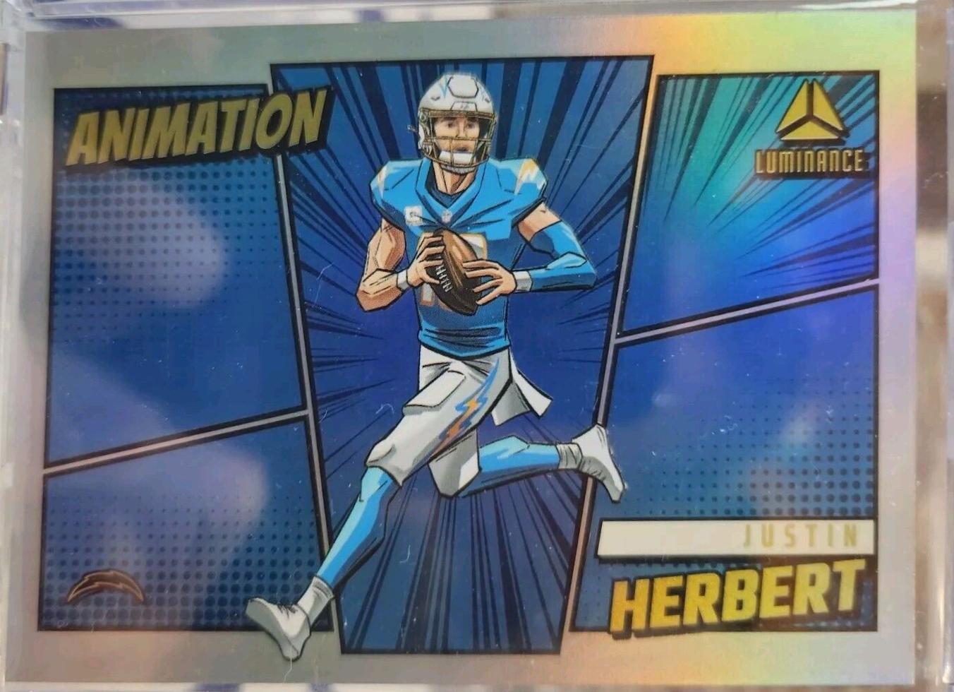 Justin Herbert #ANI-JHT