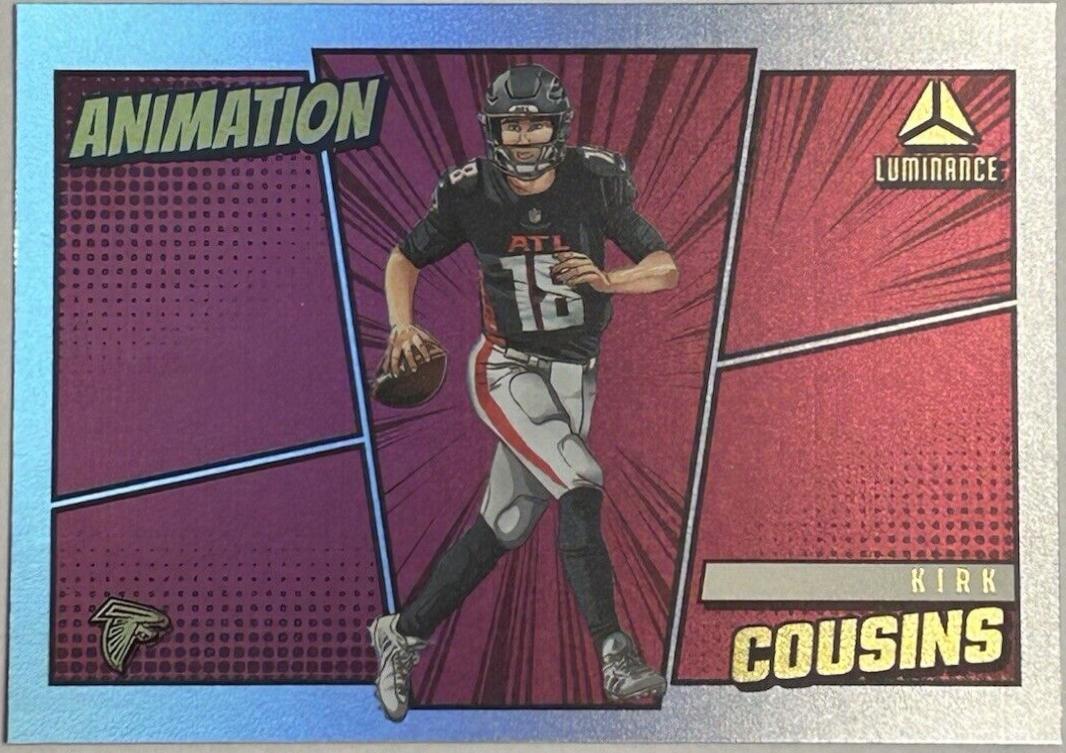 Kirk Cousins #ANI-KCS