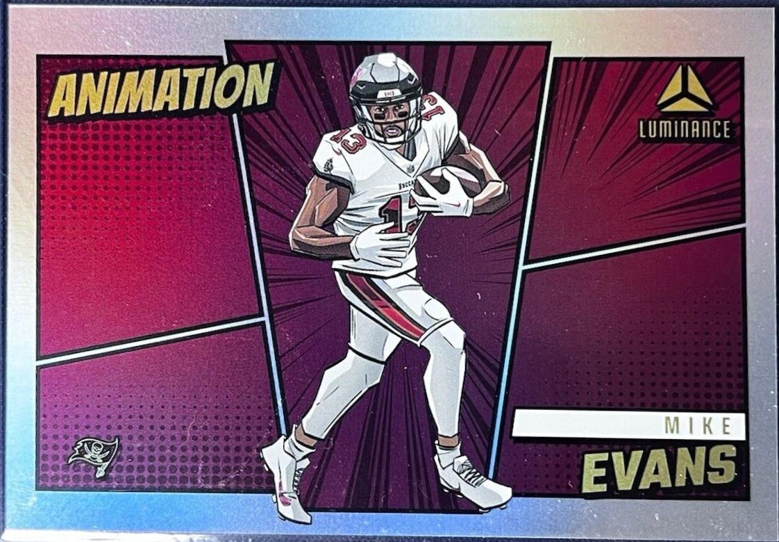Mike Evans #ANI-MES