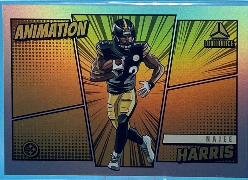 Najee Harris #ANI-NHS