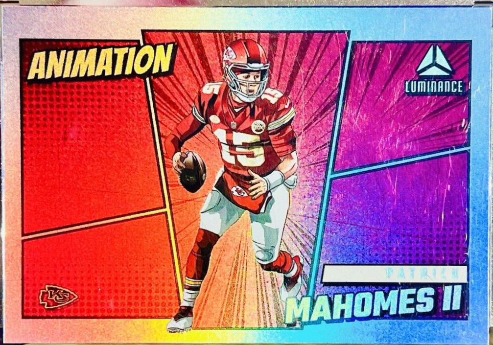 Patrick Mahomes II #ANI-PMS