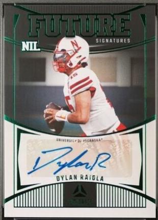 Dylan Raiola [Green] #FSN-DRA