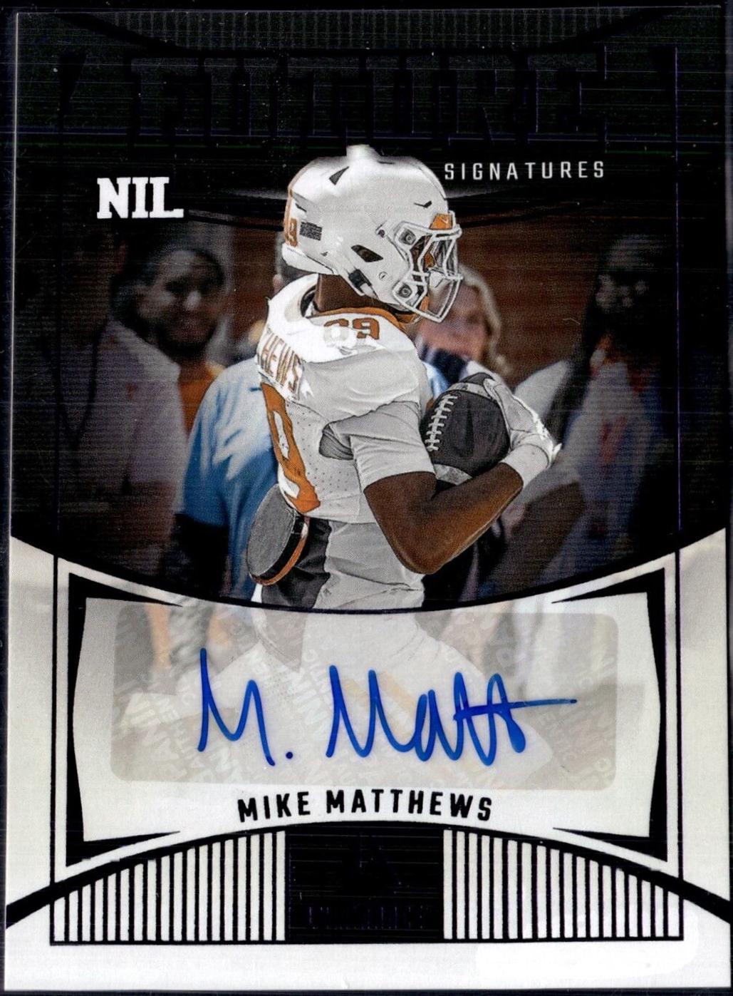 Mike Matthews [Purple] #FSN-MMS