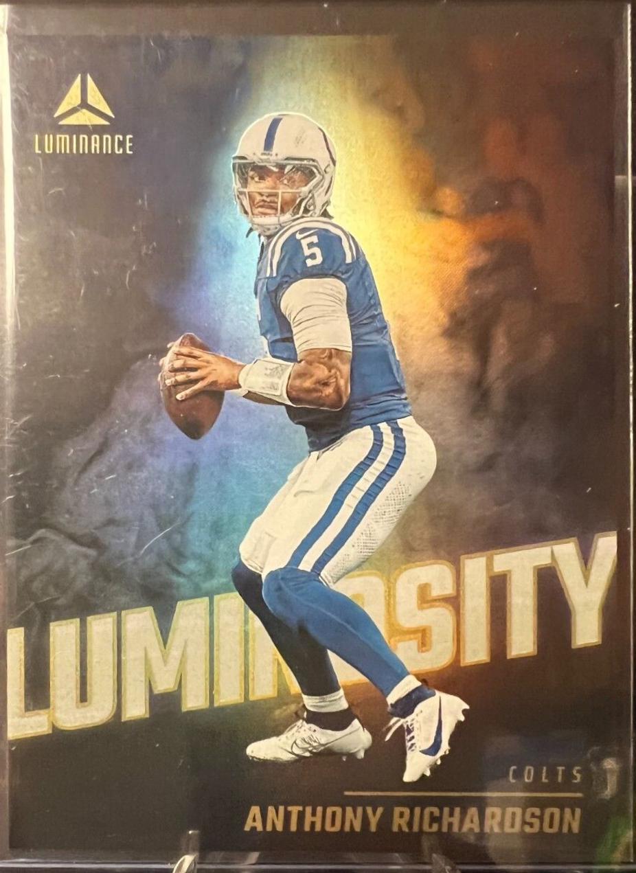 Anthony Richardson #LUM-ARN