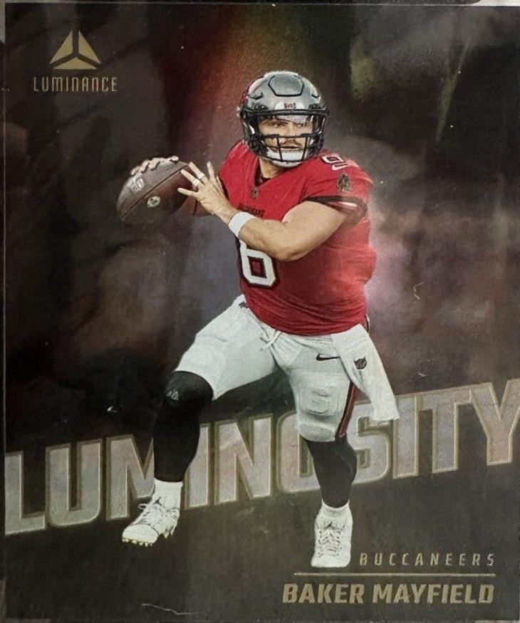 Baker Mayfield #LUM-BMD