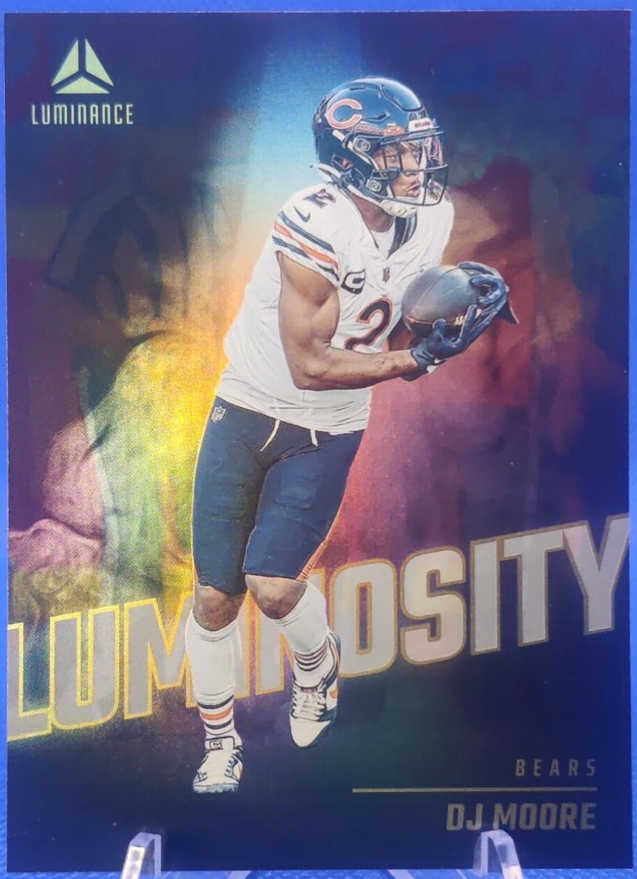 DJ Moore #LUM-DME