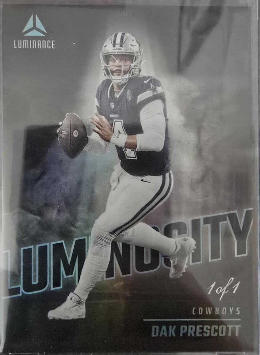 Dak Prescott #LUM-DPT