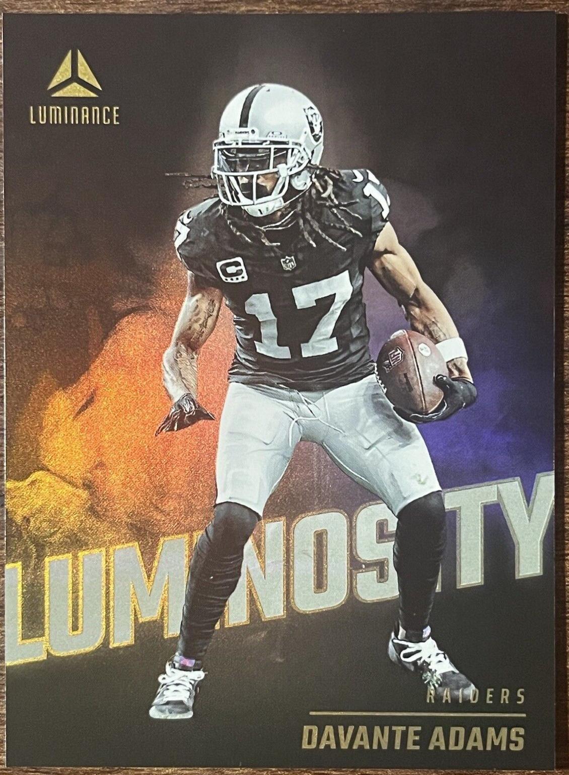 Davante Adams #LUM-DAS