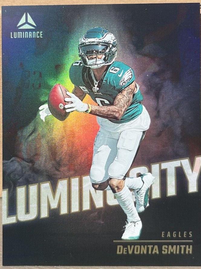 DeVonta Smith #LUM-DSH