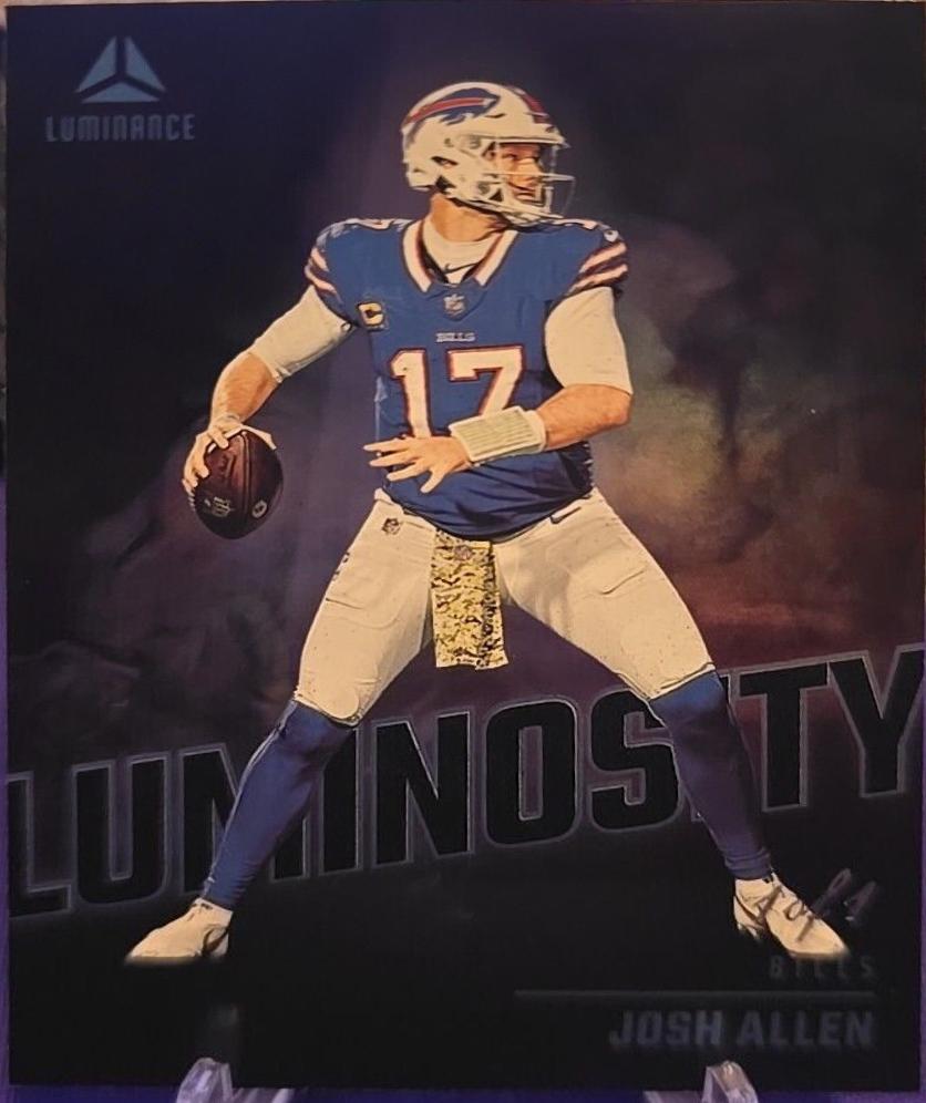 Josh Allen #LUM-JAN