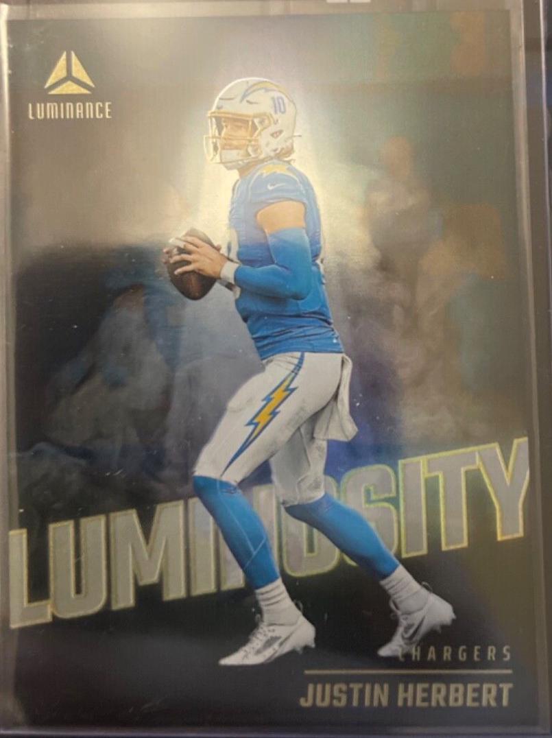Justin Herbert #LUM-JHT