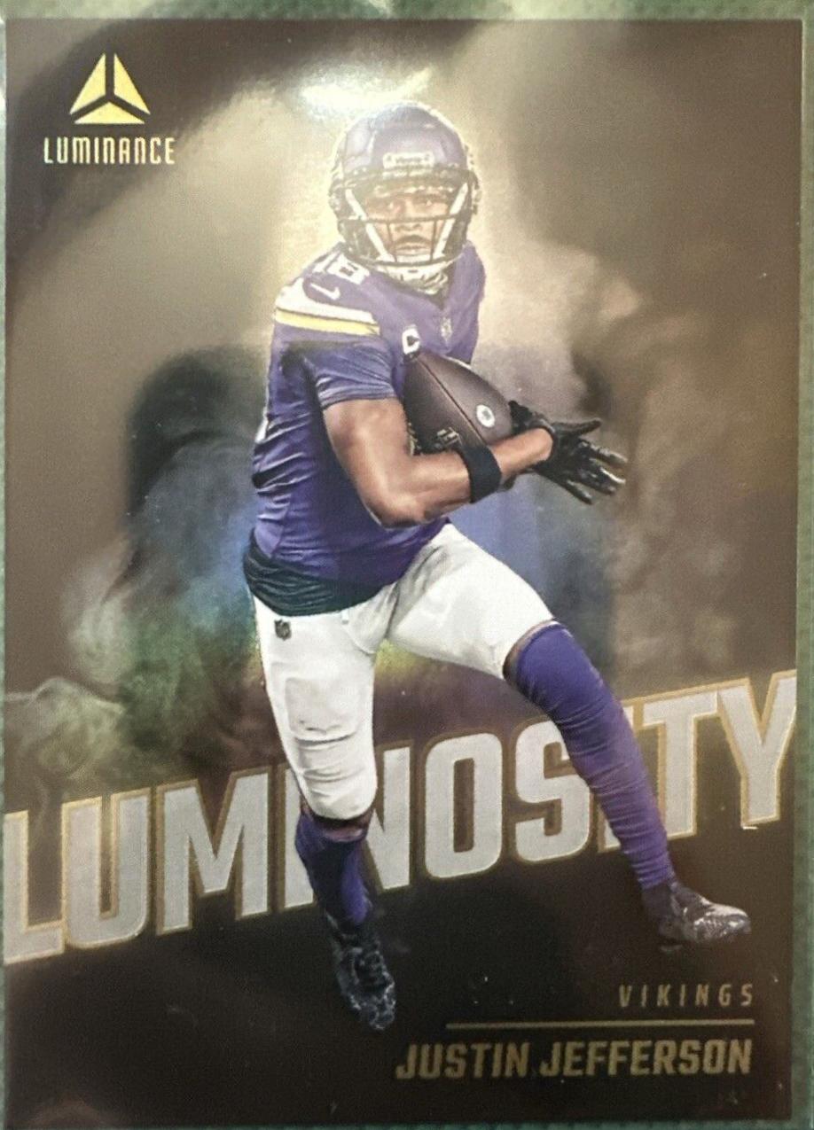 Justin Jefferson #LUM-JJN