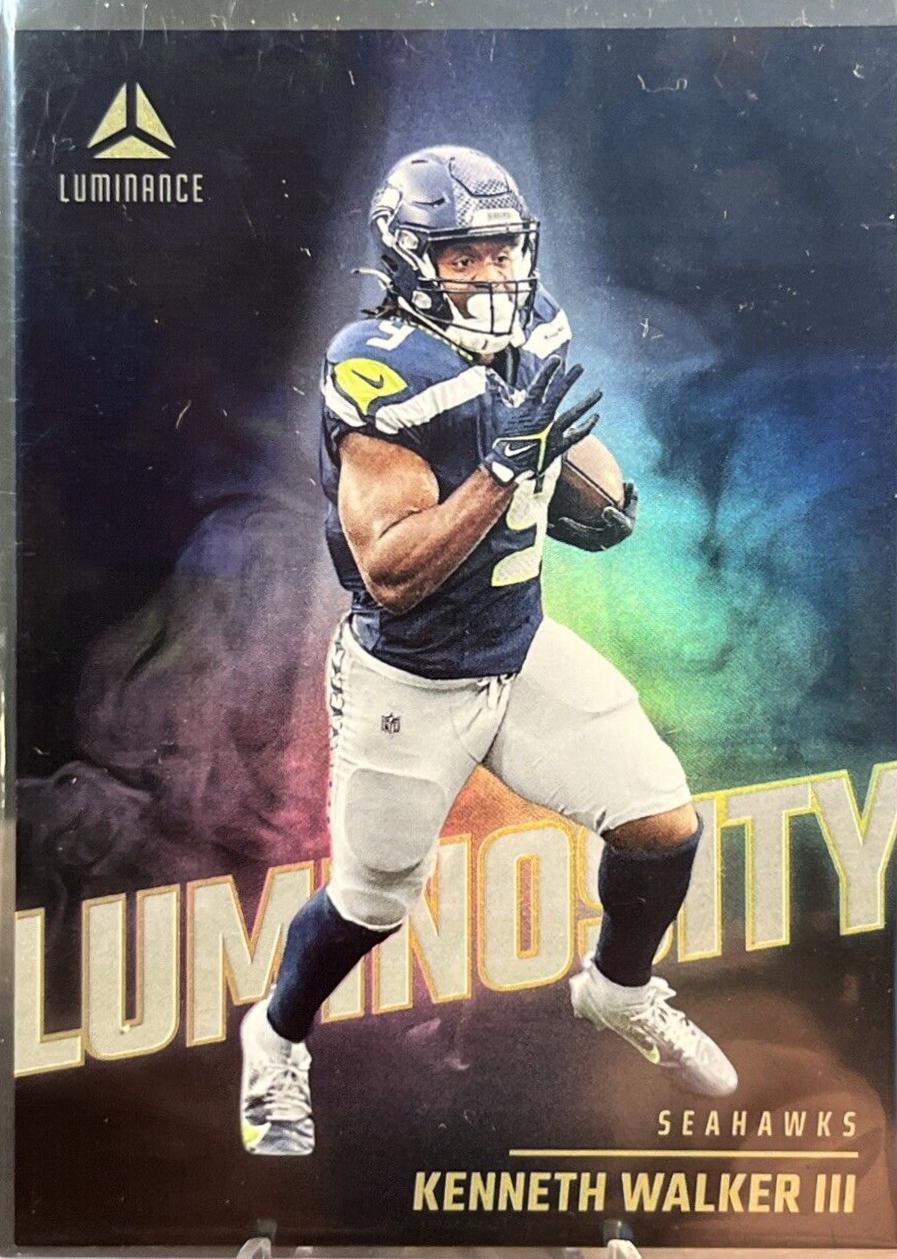 Kenneth Walker III #LUM-KWR