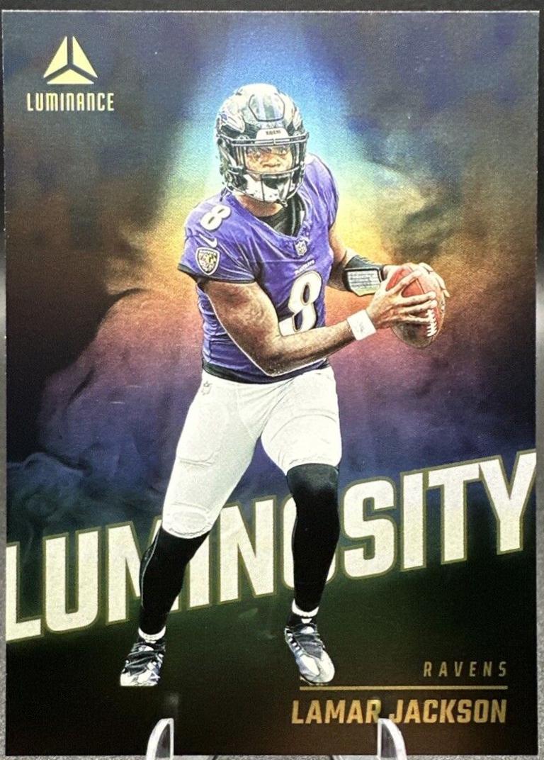 Lamar Jackson #LUM-LJN