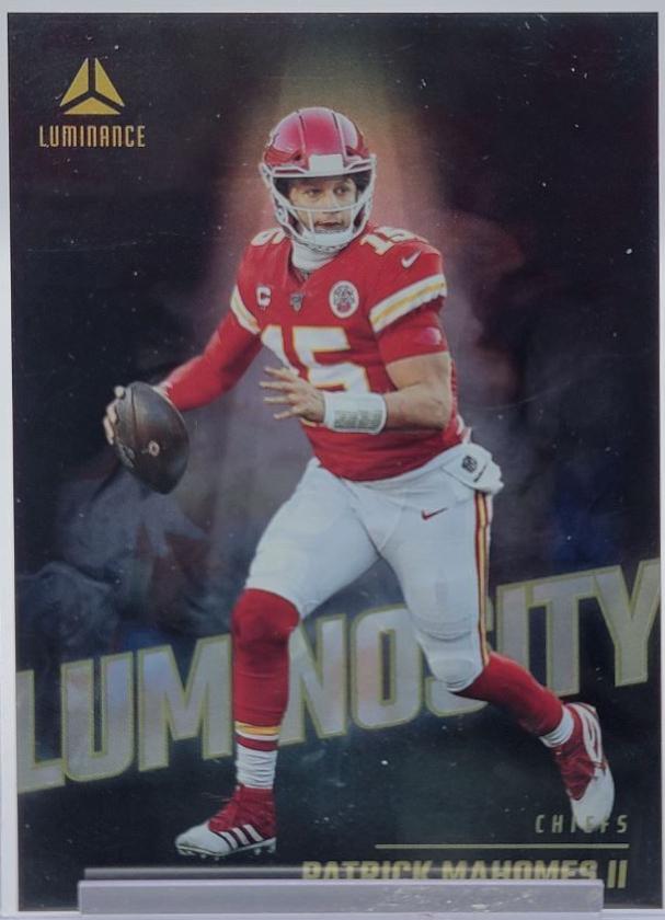 Patrick Mahomes II #LUM-PMS