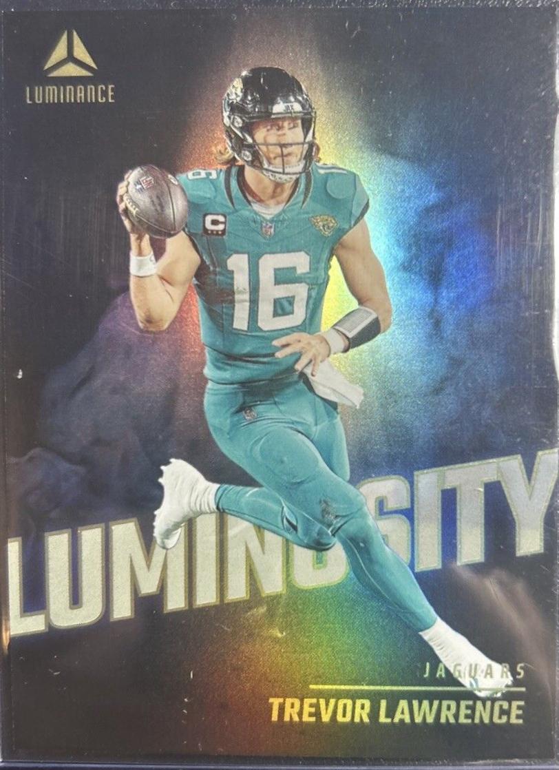 Trevor Lawrence #LUM-TLE