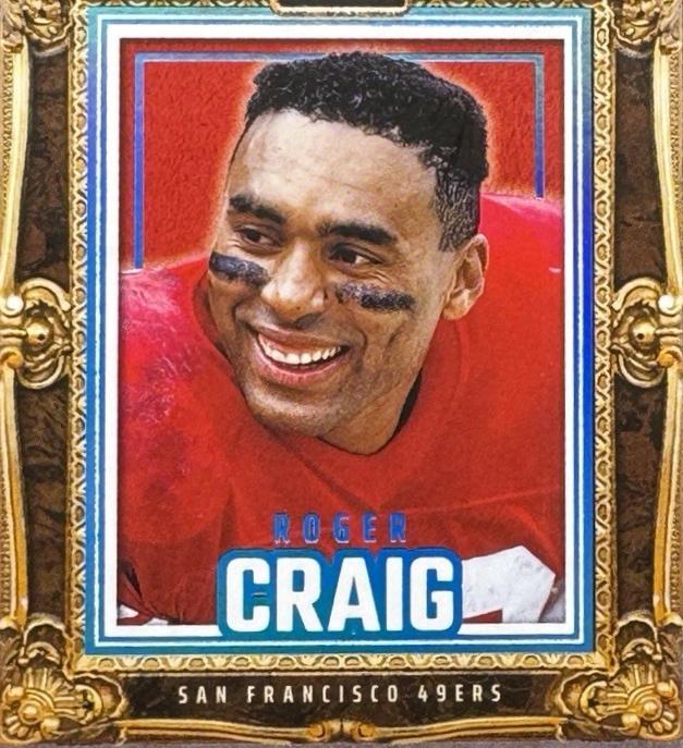 Roger Craig [Platinum] #PS-RCG
