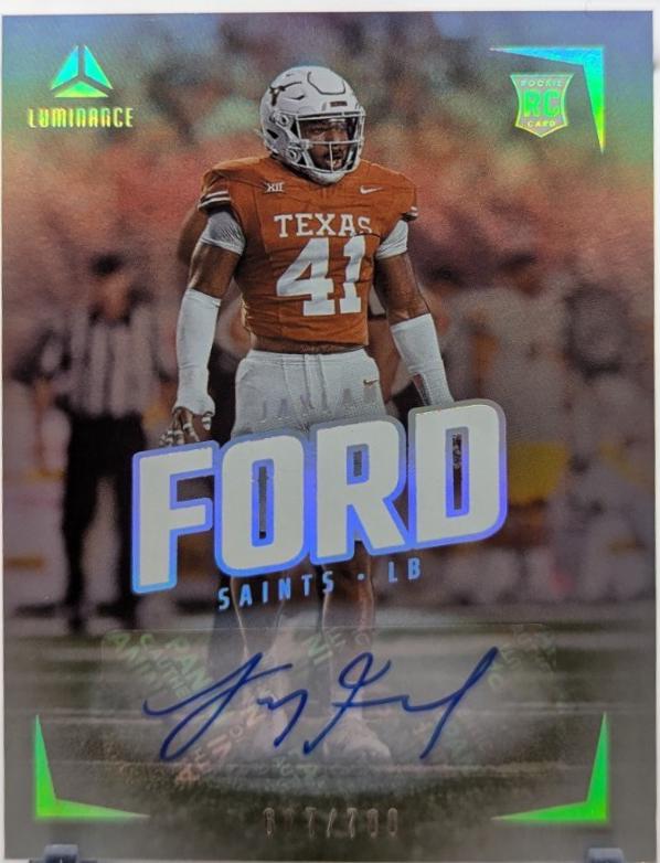 Jaylan Ford #101