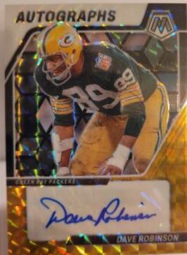 Dave Robinson [Choice Black Gold] #AM-DRN
