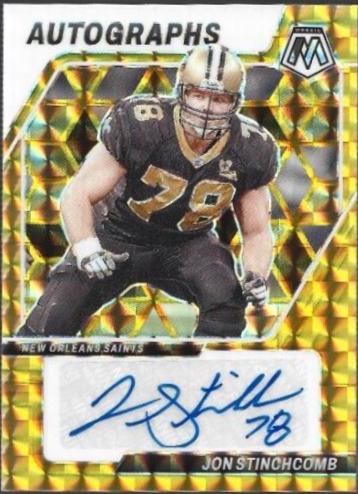 Jon Stinchcomb [Gold] #AM-JSB