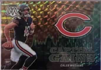 Caleb Williams [Gold] #2
