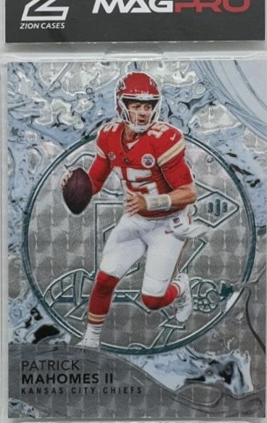 Patrick Mahomes II [Gold] #1