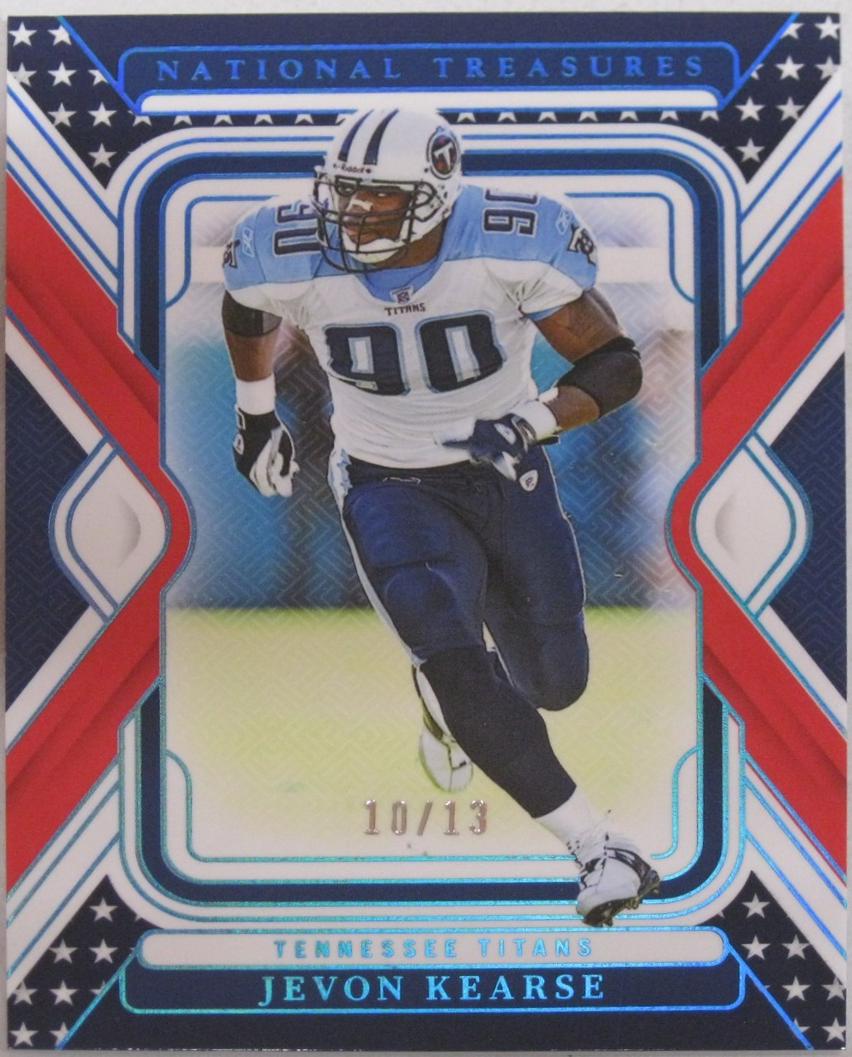 Jevon Kearse [Stars] #97