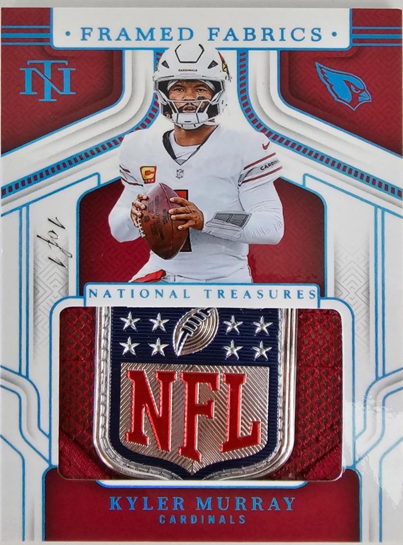 Kyler Murray [Platinum] #1