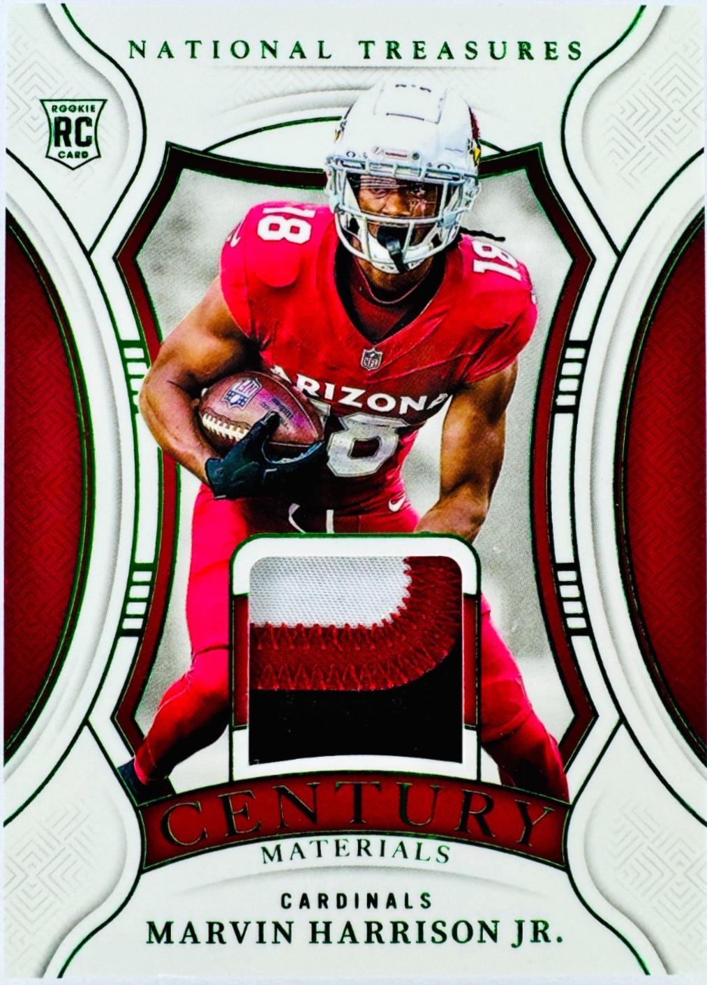 Marvin Harrison Jr. [Emerald] #1
