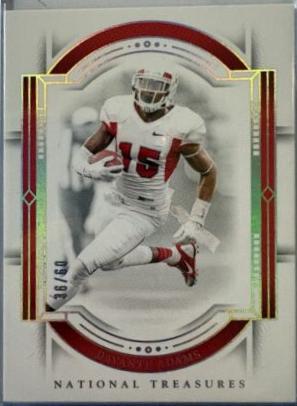 Davante Adams [Silver Century] #11
