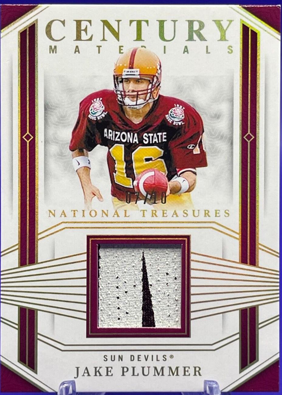 Jake Plummer #CAM-JPR