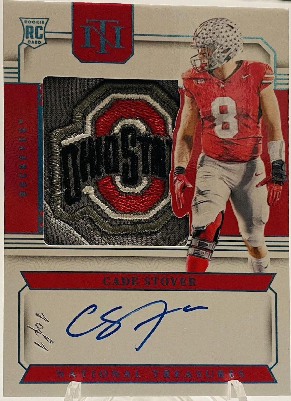 Cade Stover #CCS-CS