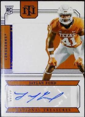 Jaylan Ford #CCS-JF