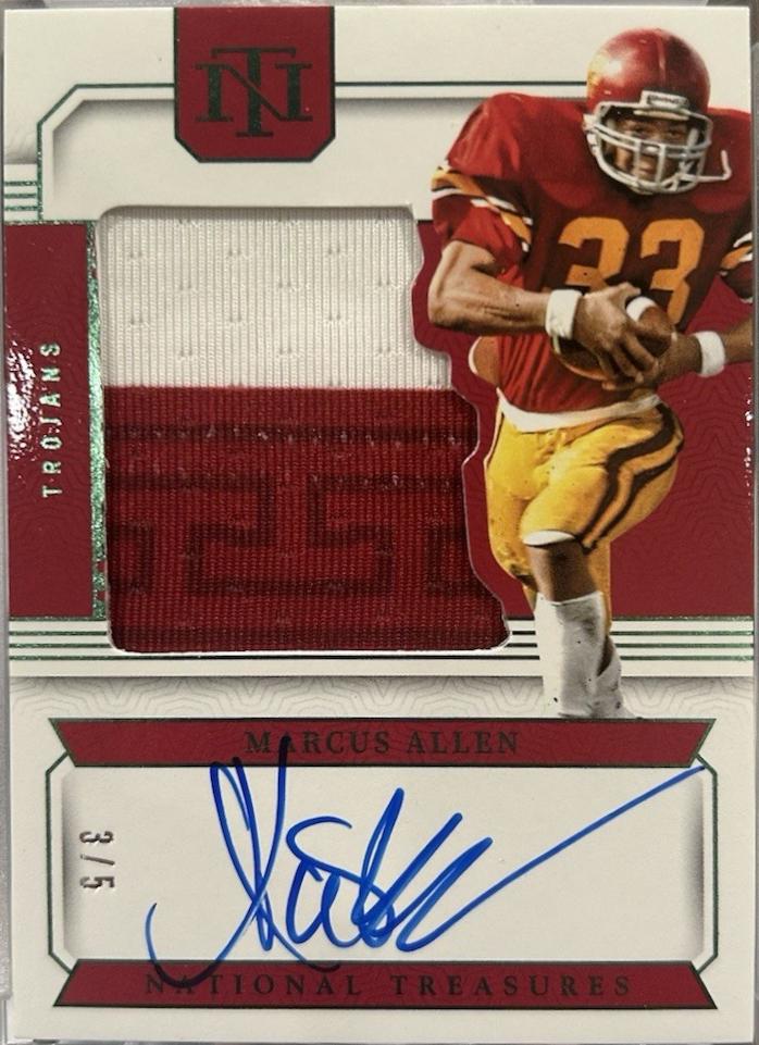 Marcus Allen [Emerald] #CCS-MA