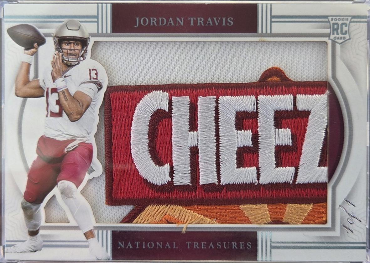 Jordan Travis [Brand Logo] #RS-JTS
