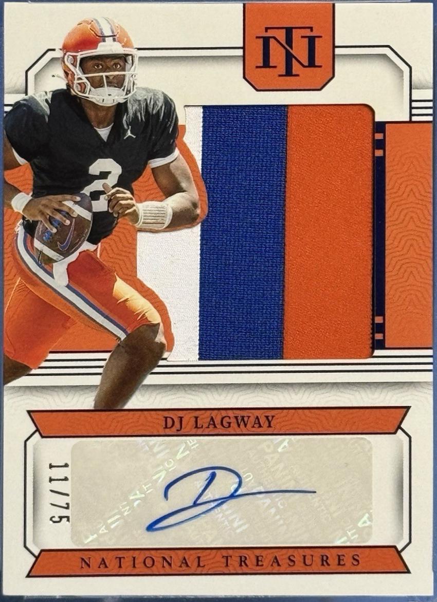 DJ Lagway [Blue] #SS-DJL