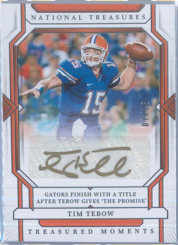 Tim Tebow #TM-TT