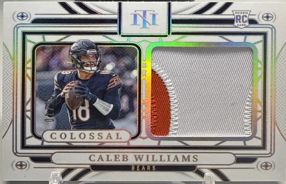 Caleb Williams [Prime Gold] #20