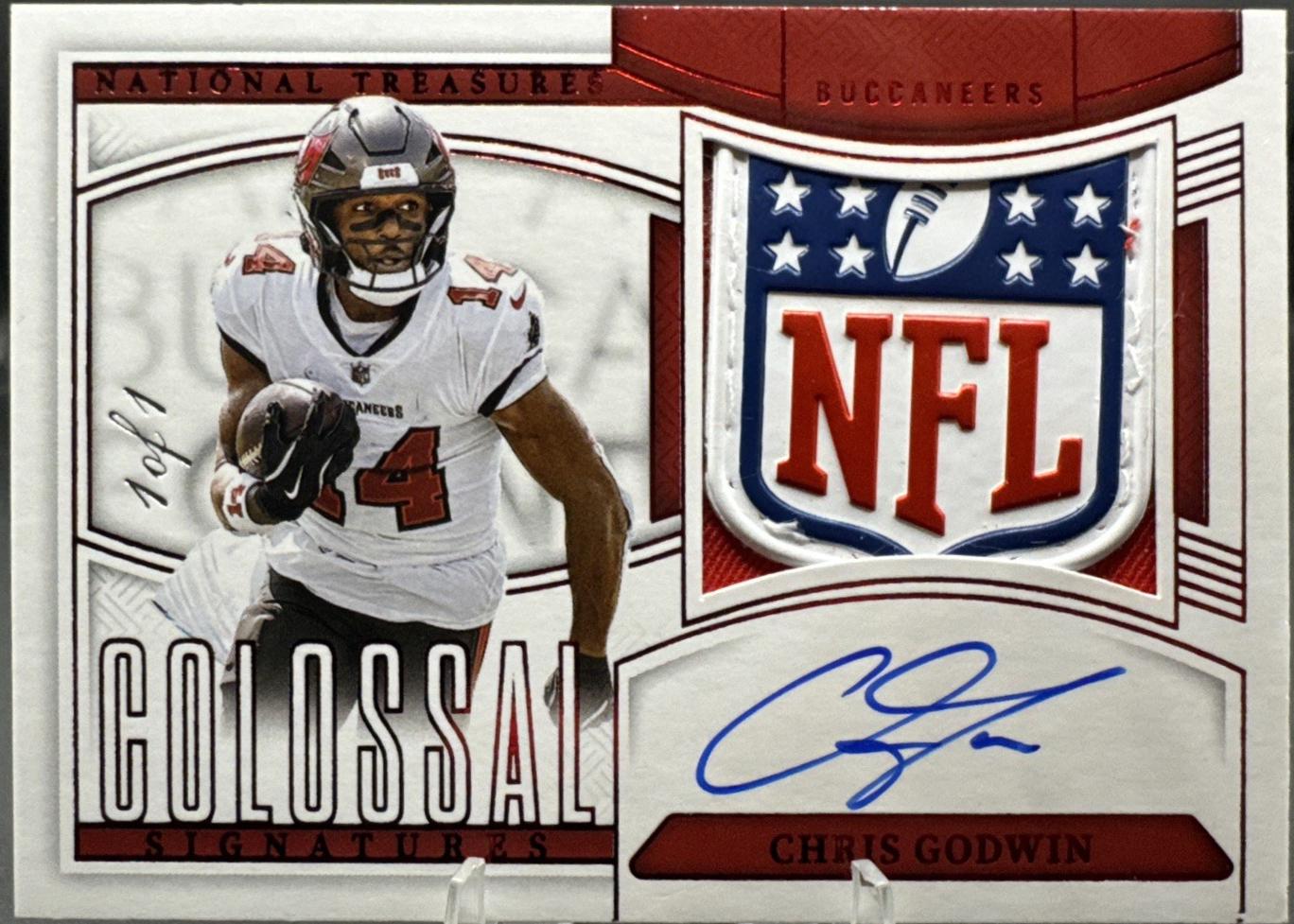 Chris Godwin [Prime NFL Shield] #26