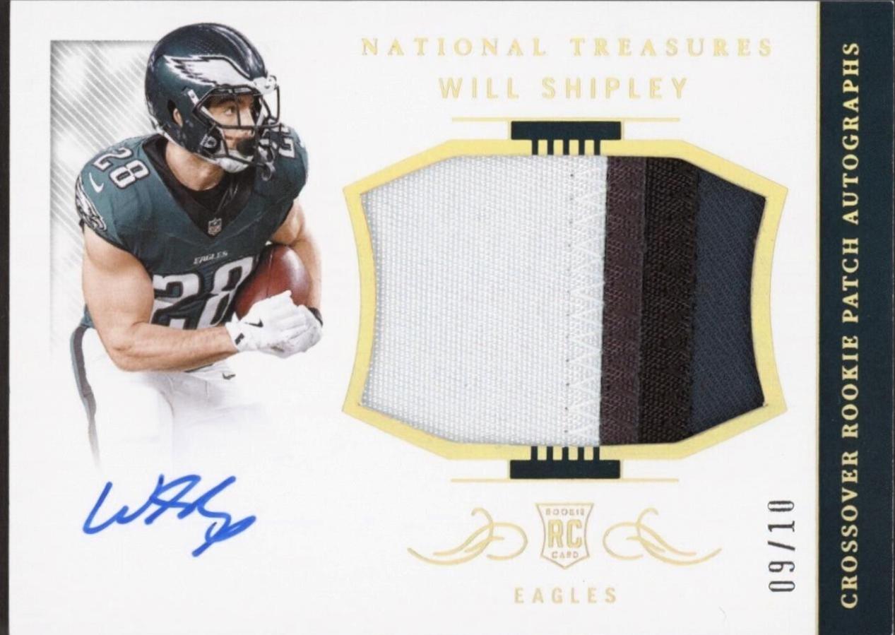 Will Shipley [Holo Gold] #27