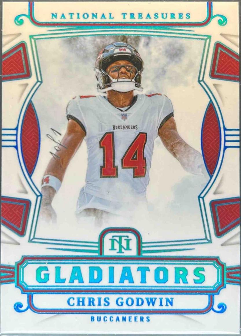 Chris Godwin [Platinum] #7