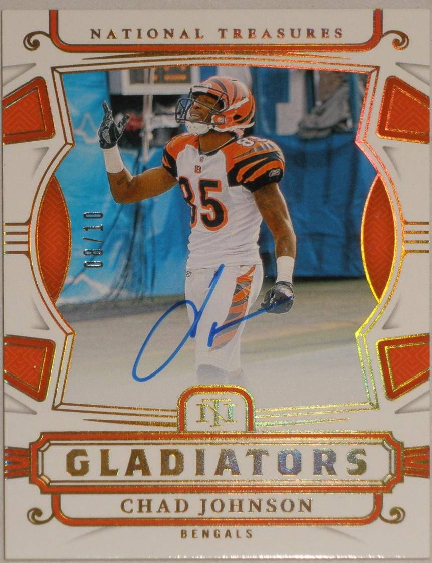 Chad Johnson #9