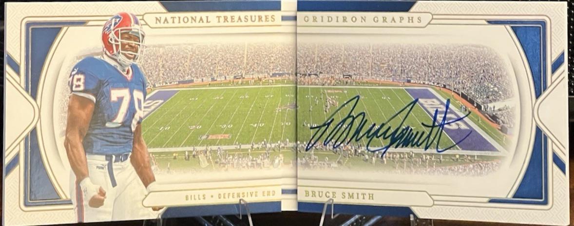 Bruce Smith #8