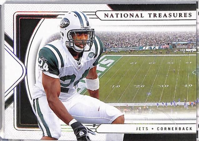 Darrelle Revis #9