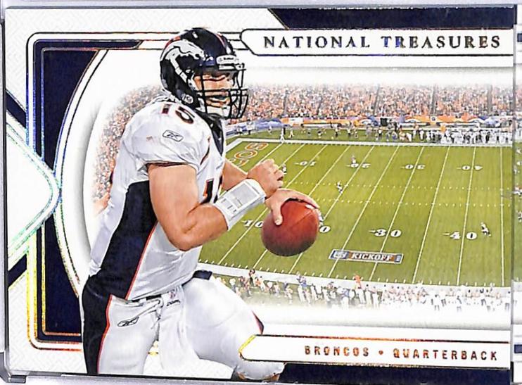 Tim Tebow #5