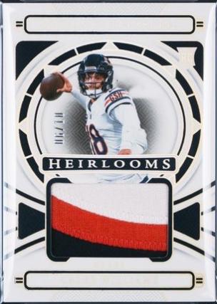 Caleb Williams [Holo Gold] #1