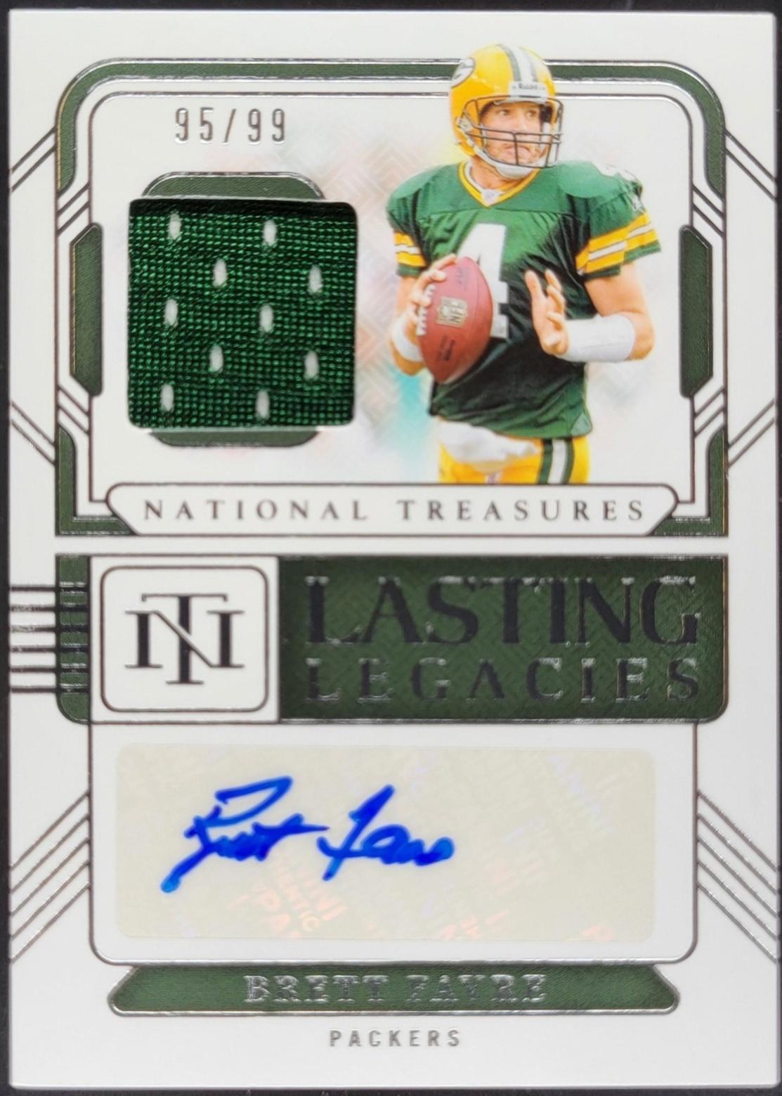Brett Favre #3