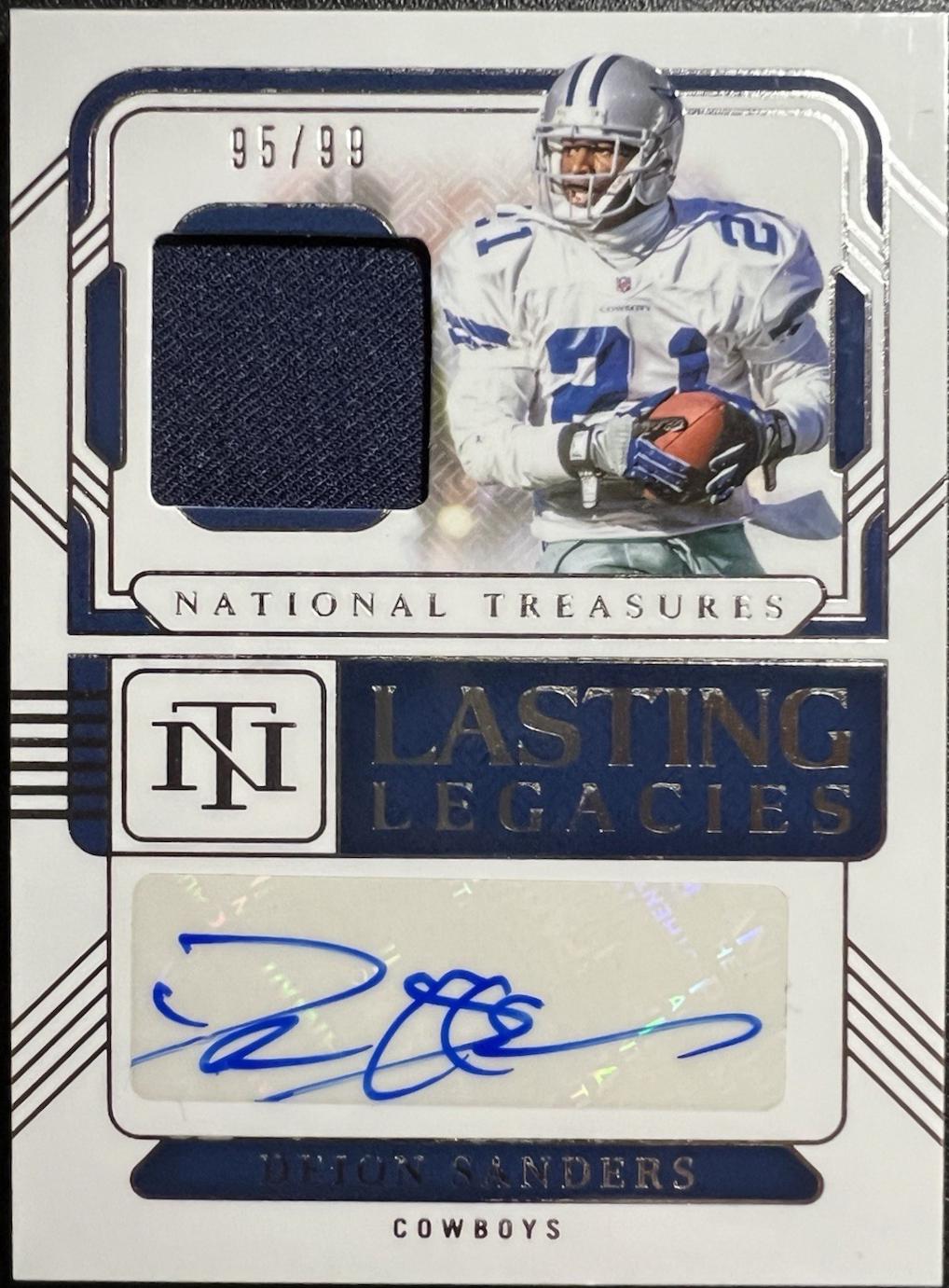 Deion Sanders #8