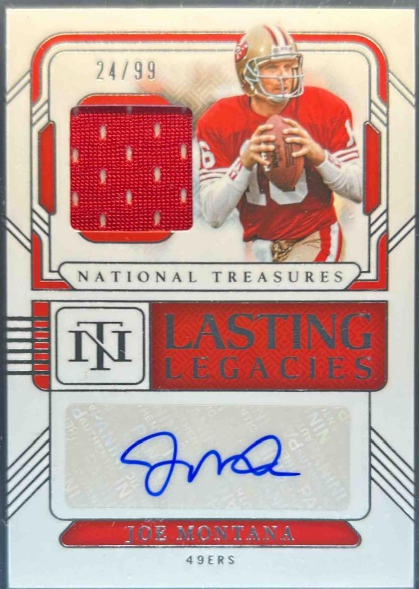 Joe Montana #1